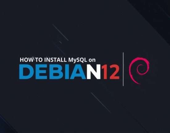 HOW TO INSTALL MySQL on Debian 12