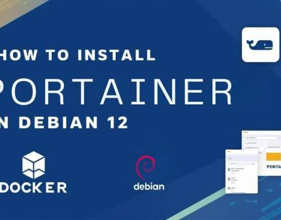 How to Install Portainer on Debian 12