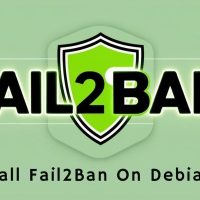 INSTALL FAIL2BAN ON DEBIAN 12