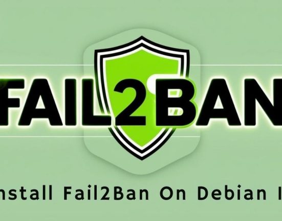 INSTALL FAIL2BAN ON DEBIAN 12