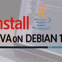 Install Java on Debian 12