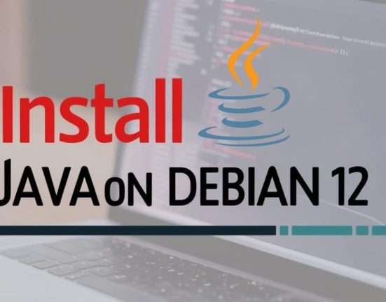 Install Java on Debian 12