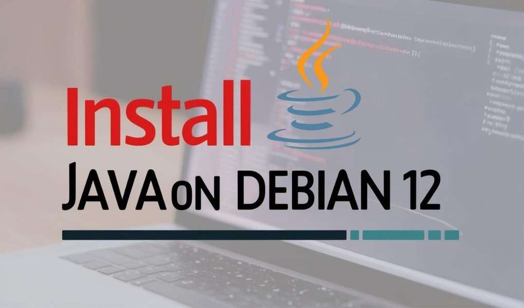 Install Java on Debian 12