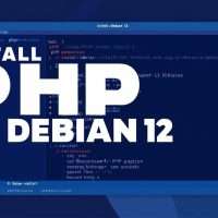 Install PHP on Debian 12