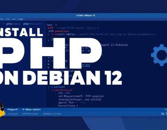 Install PHP on Debian 12