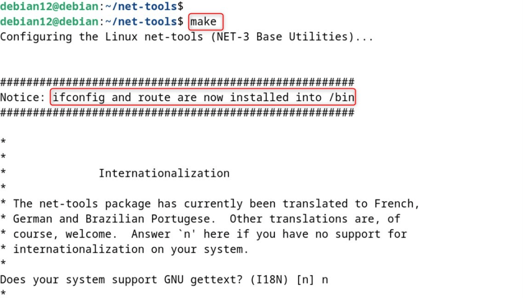 How To Install Ifconfig On Debian 12 4 Possible Methods How to install ifconfig on debian 12 4 possible methods