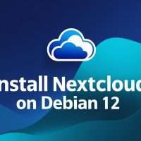 How to Install Nextcloud on Debian 12