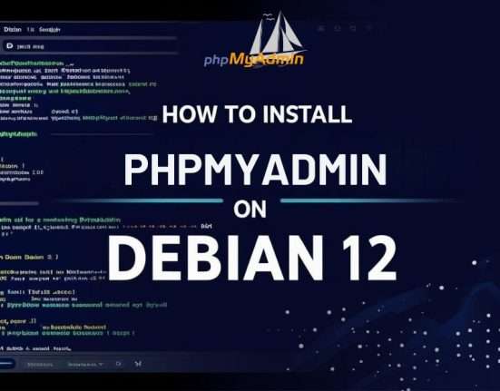 How to Install phpMyAdmin on Debian12