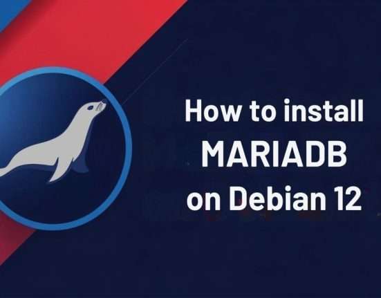 How to install MARIADB on Debian 12