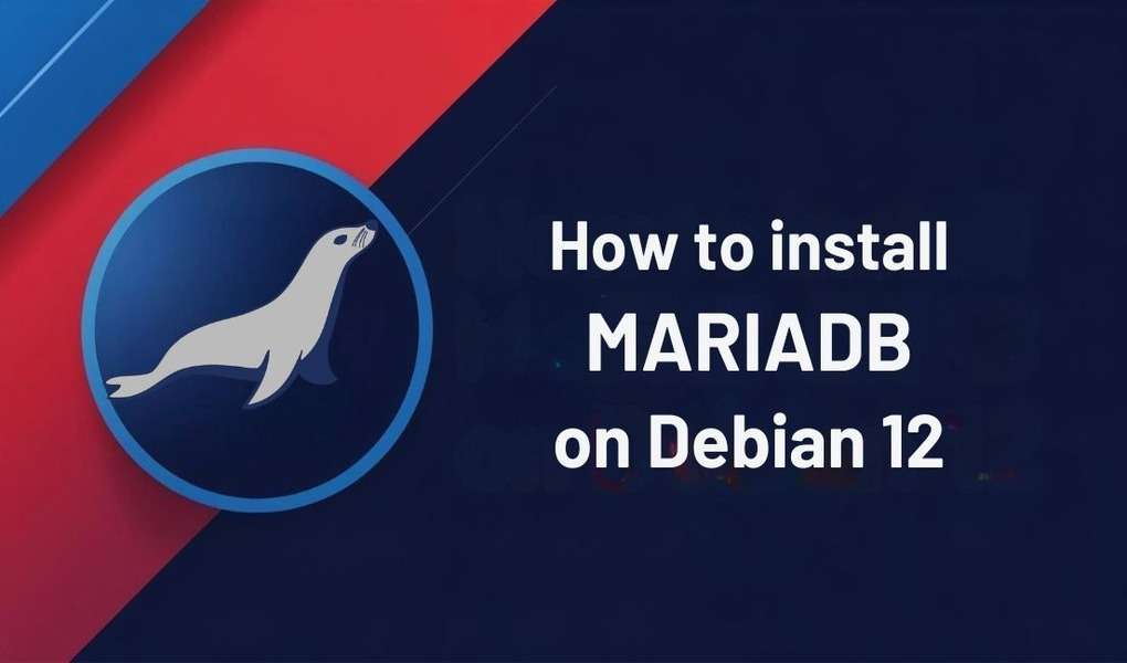 How to install MARIADB on Debian 12