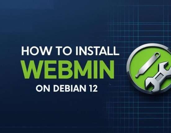 How to install Webmin on Debian 12