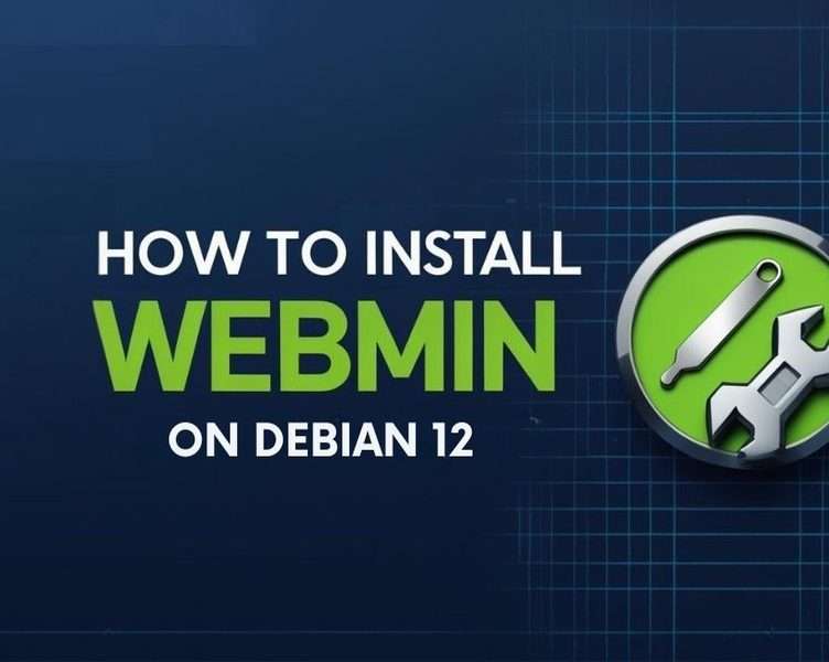 How to install Webmin on Debian 12