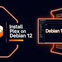 Install Plex Media Server on Debian 12