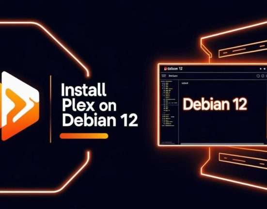 Install Plex Media Server on Debian 12