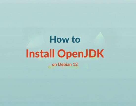 How to Install OpenJDK on Debian 12