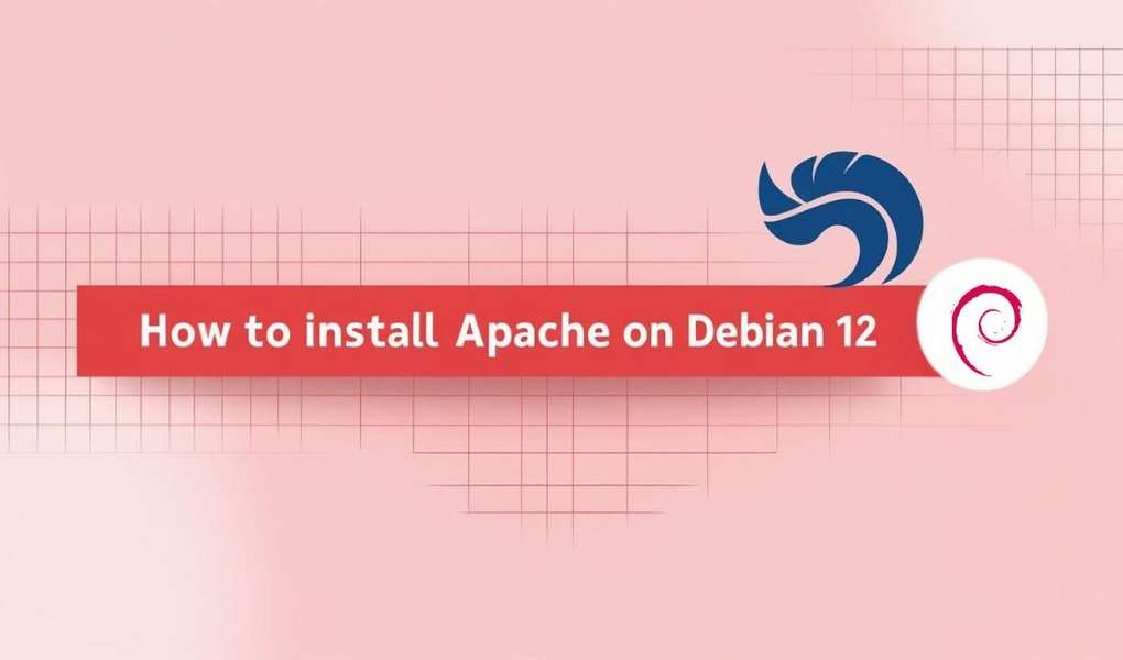 How to install Apache on Debian 12