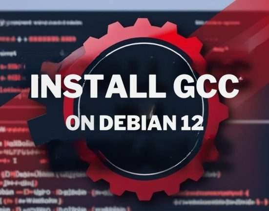 How to install gcc on Debian 12