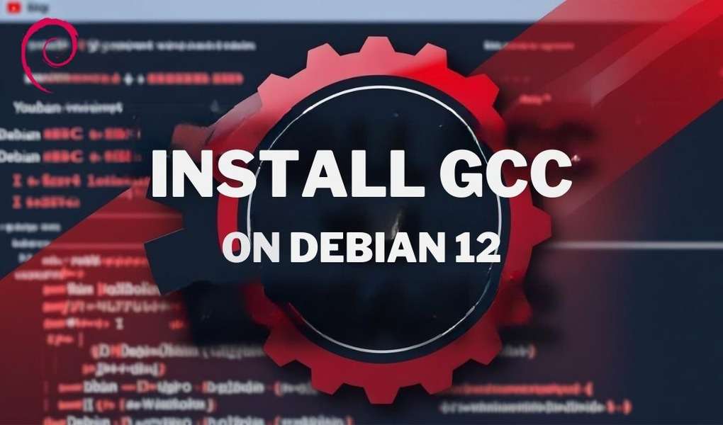 How to install gcc on Debian 12