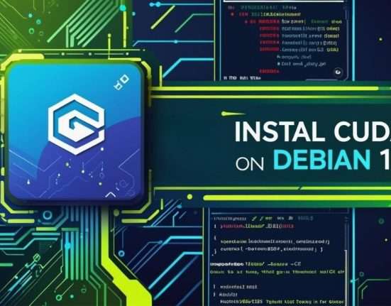 Install Cuda on Debian 12