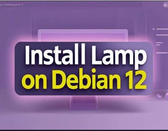 Install Lamp on Debian 12