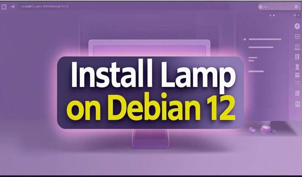 Install Lamp on Debian 12
