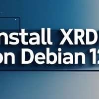 Install XRDP on Debian 12
