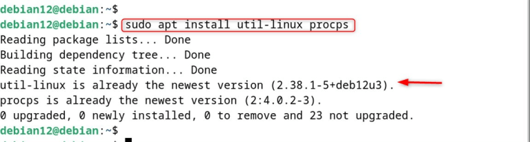 How to Check the Kernel Version in Debian 12 - Greenwebpage Community