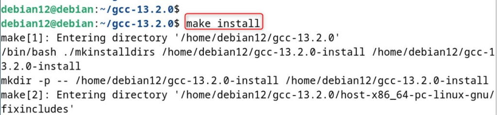 How to Install GCC Compiler on Debian 12 - Greenwebpage Community