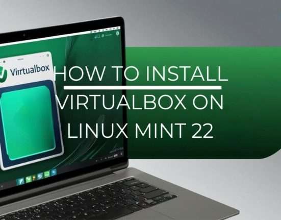 HOW TO INSTALL VIRTUALBOX ON LINUX MINT 22