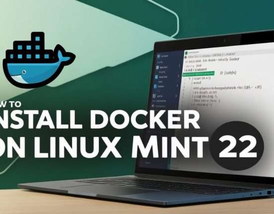 How to Install Docker on Linux Mint 22