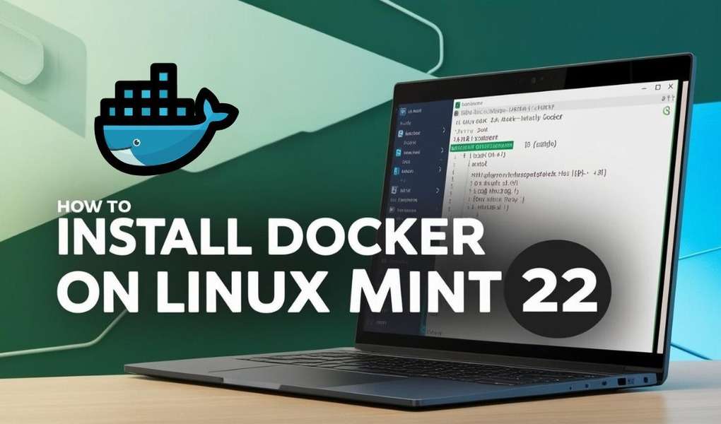 How to Install Docker on Linux Mint 22