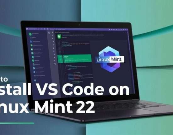 How to Install Visual Studio Code on Linux Mint 22