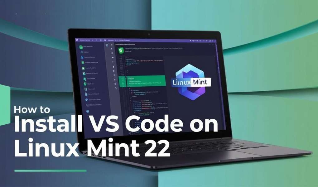 How to Install Visual Studio Code on Linux Mint 22 - Greenwebpage Community