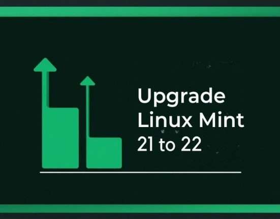 Upgrade Linux Mint 21 to 22