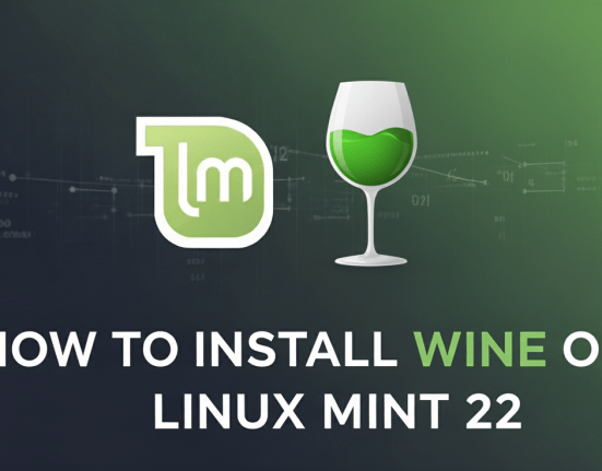 How to Install Wine on Linux Mint 22