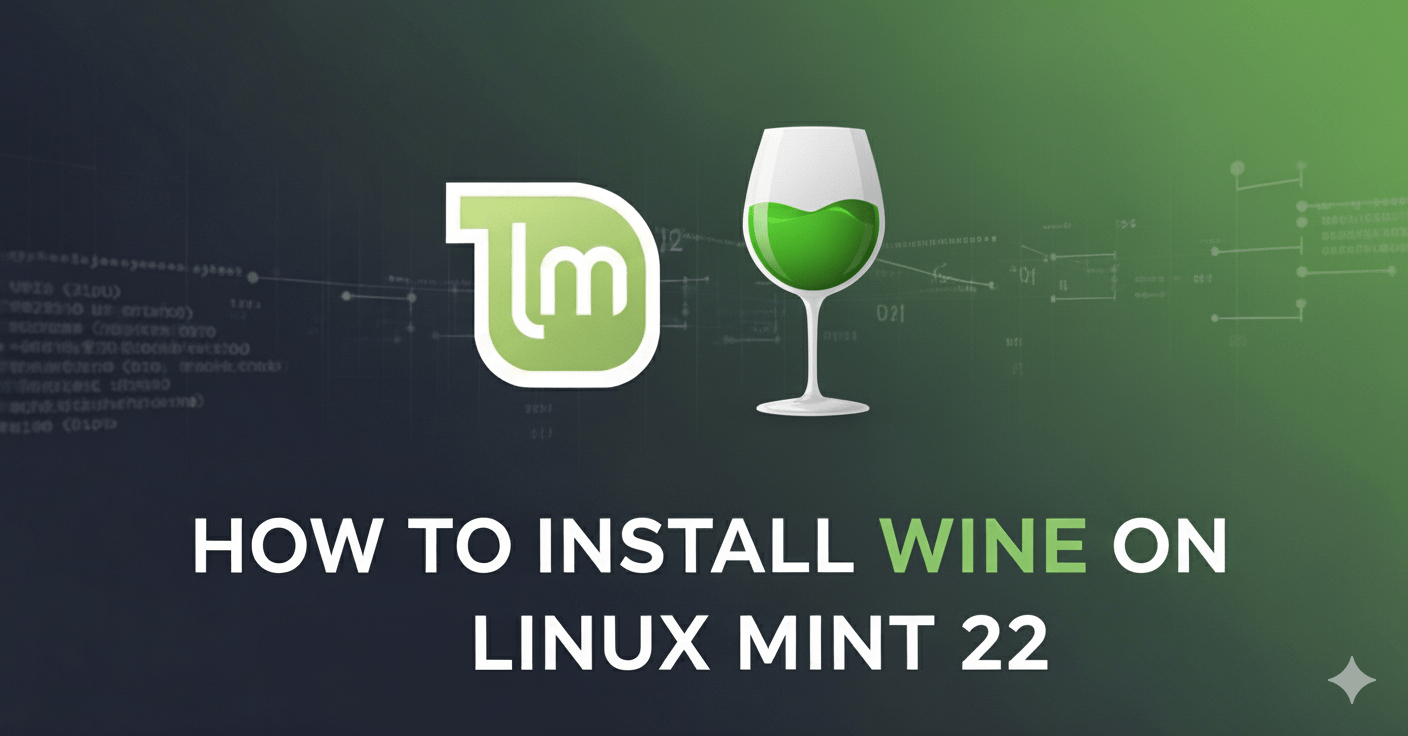 How to Install Wine on Linux Mint 22
