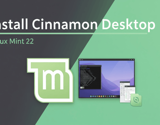 Install Cinnamon Desktop on Linux Mint 22