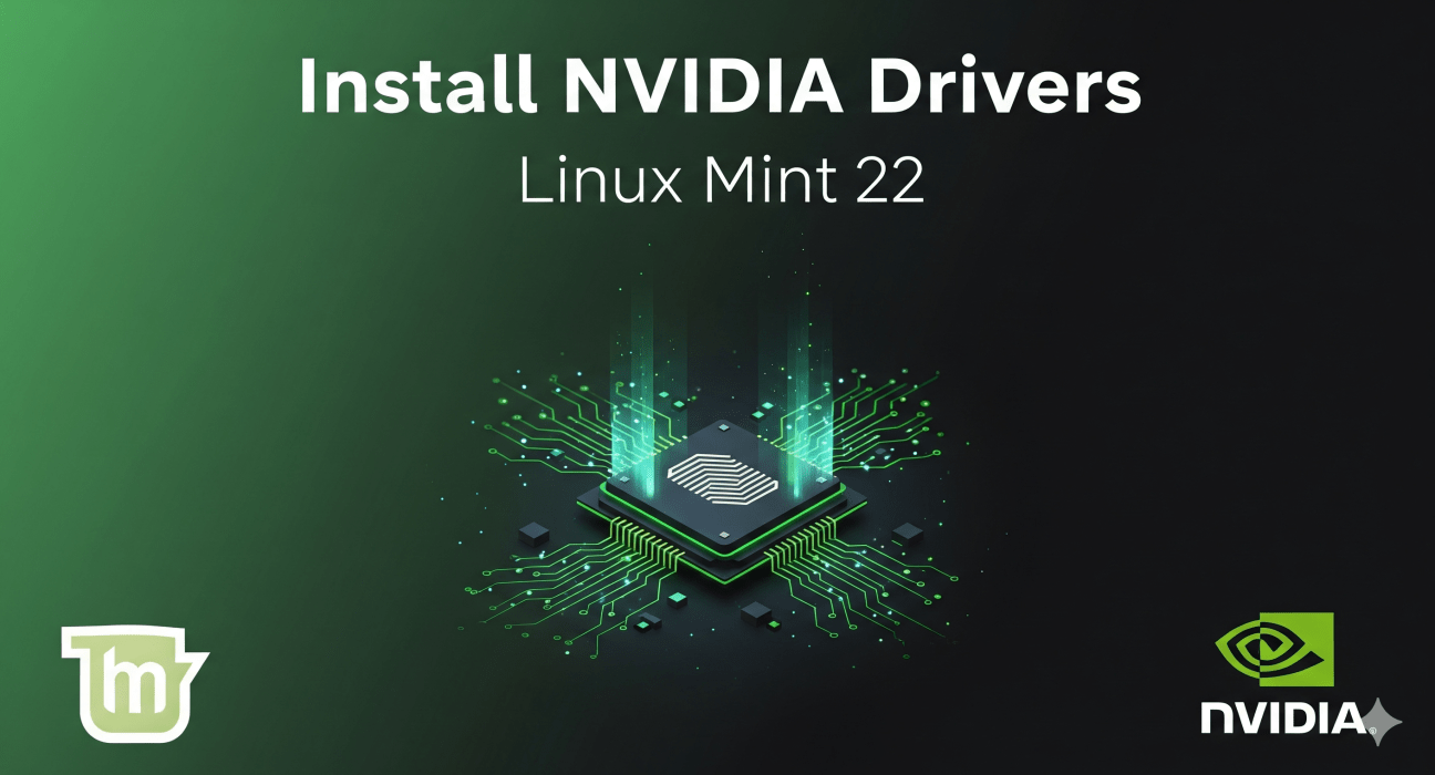 Install Nvidia Drivers on Linux Mint 22