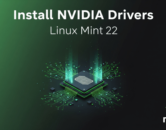 Install Nvidia Drivers on Linux Mint 22