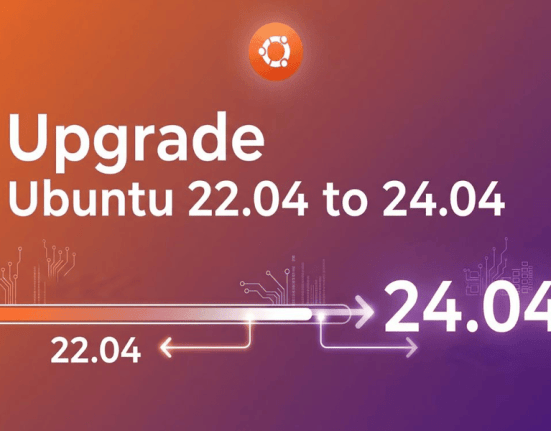 Upgrade Ubuntu 22.04 to 24.04