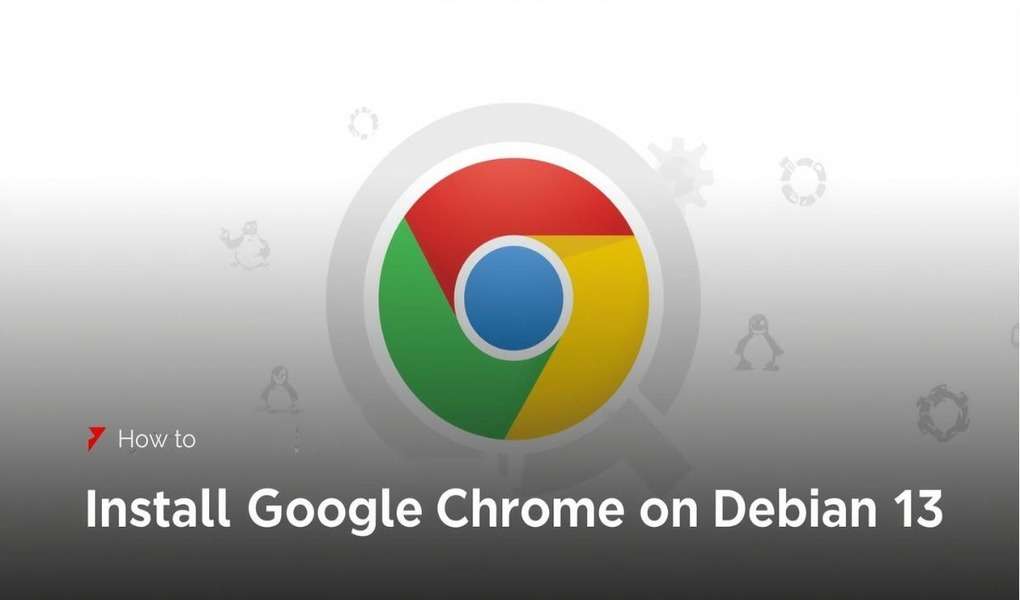 How to Install Google Chrome on Debian 13