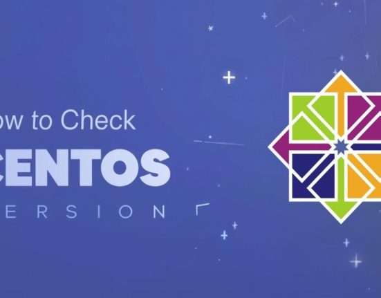 How to check centos version