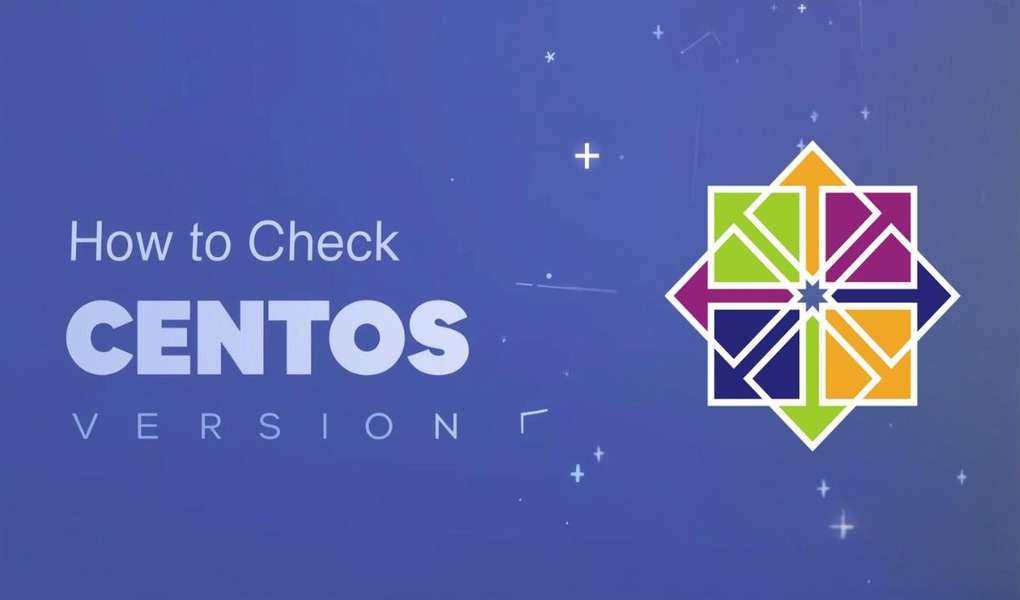 How to check centos version