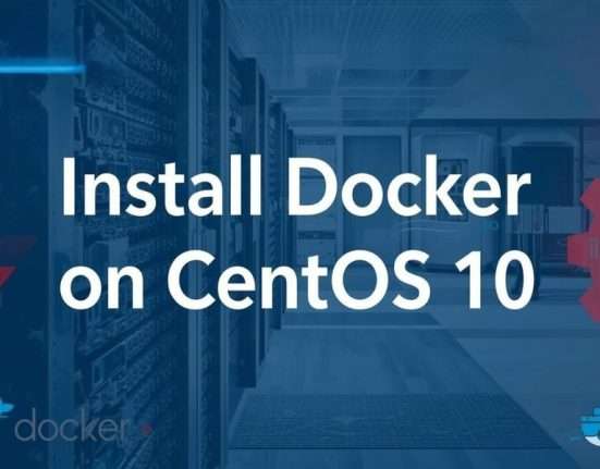 Install Docker on CentOS 10