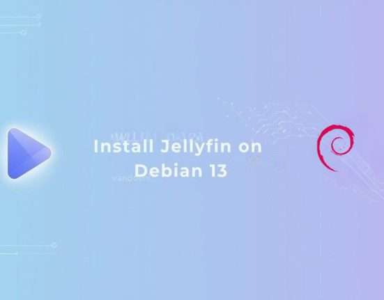 Install Jellyfin on Debian 13