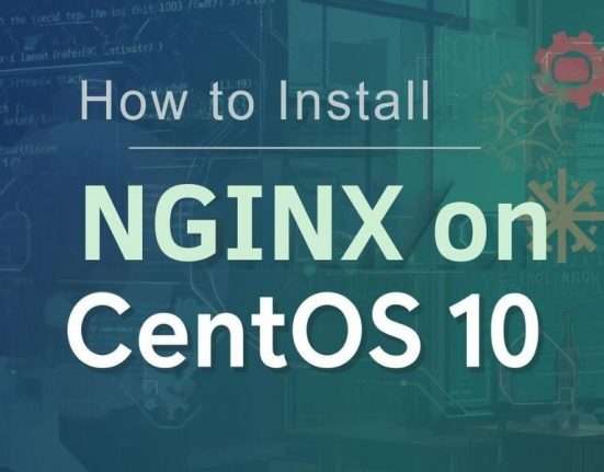 How to Install NGINX on CentOS 10