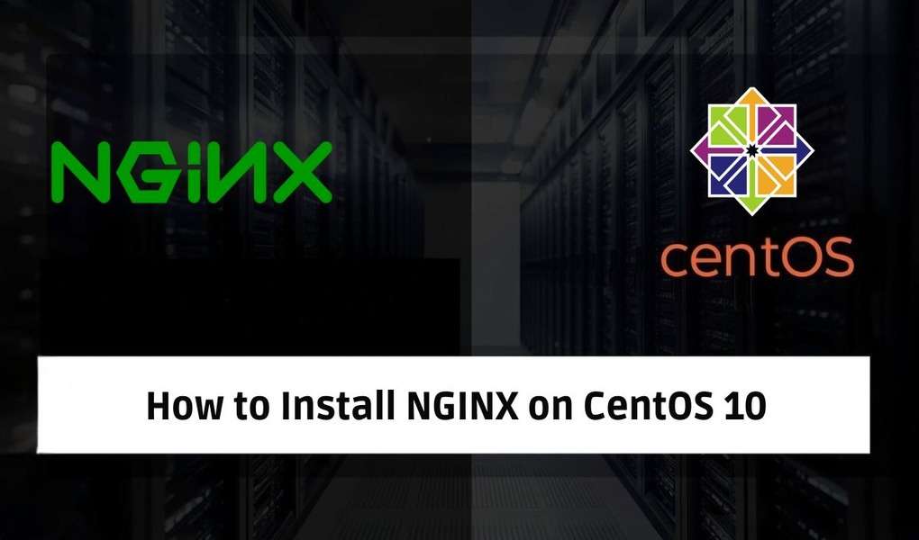 How to Install NGINX on CentOS 10