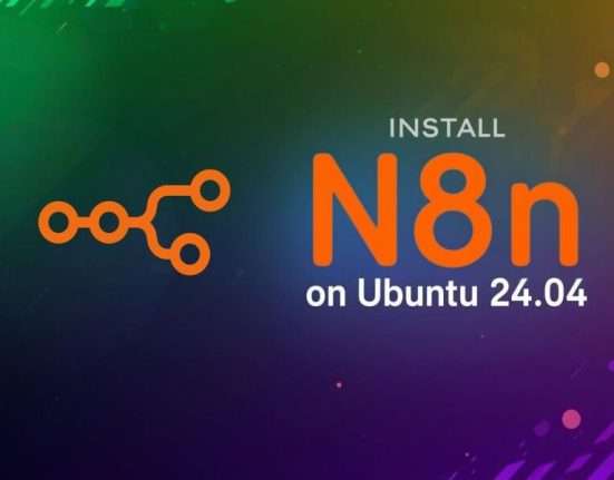 INSTALL N8n ON Ubuntu 24.04 VPS