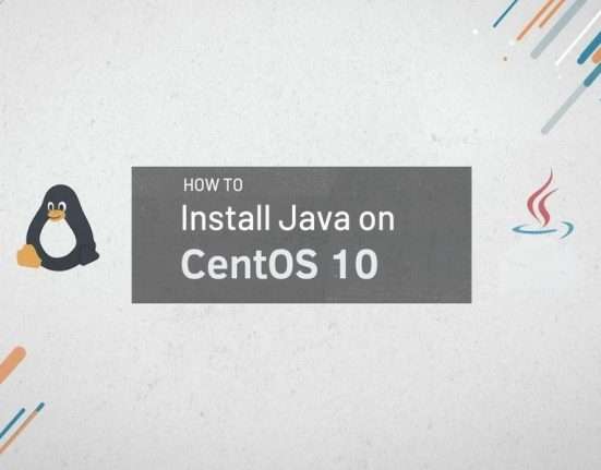 Install Java on CentOS 10
