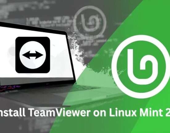 Install TeamViewer on Linux Mint 22